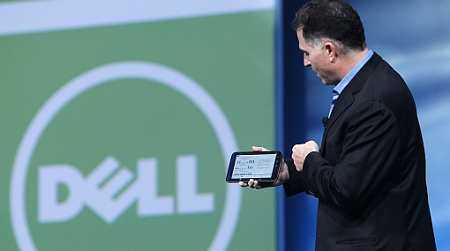 Dell-tablet