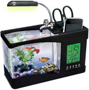Usb-fishquarium