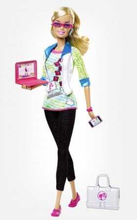 todos los trabajos de barbie