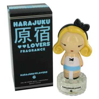 perfume harujuku