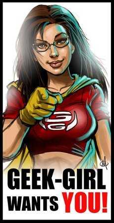 geek