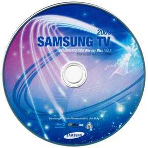 Bluray-disc