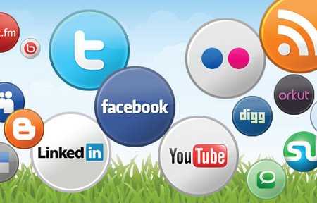redes sociales