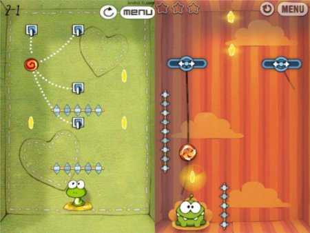 cut the rope