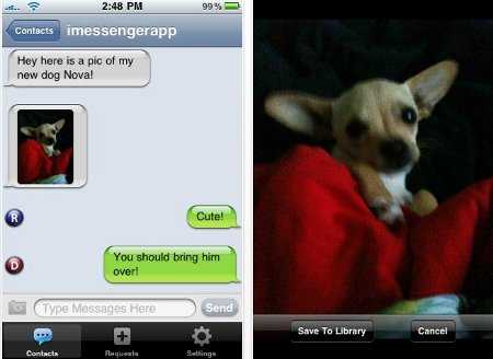 imessenger