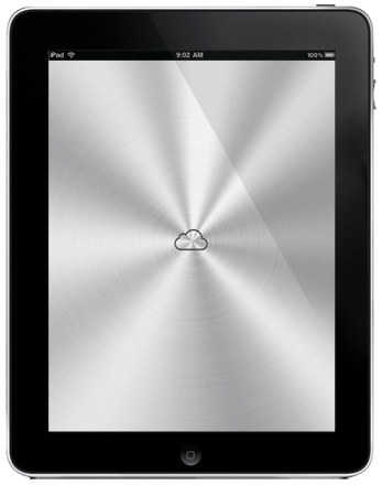 ipad icloud