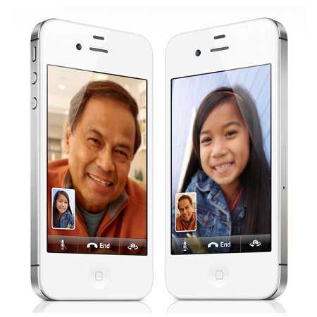 iphone face time