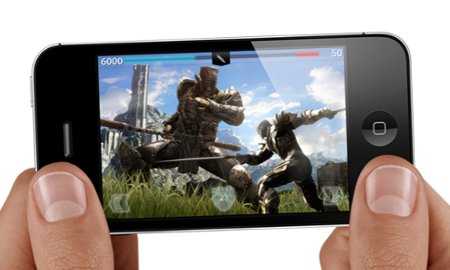 iphone juegos