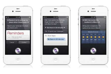 iphone siri