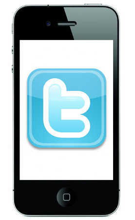 iphone twitter