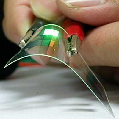 oled lamina