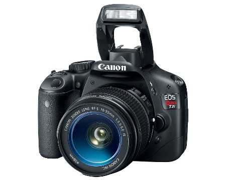 canon rebel t2i