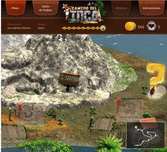 camino del inca4
