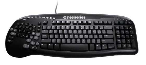 teclado gamer