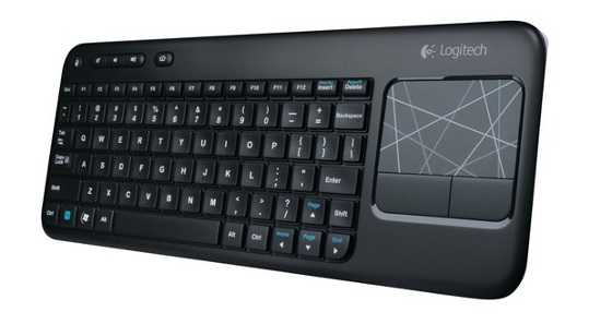 teclado mouse pad