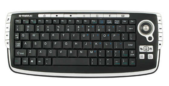 teclado multimedia