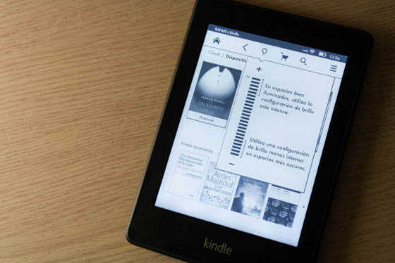 kindle