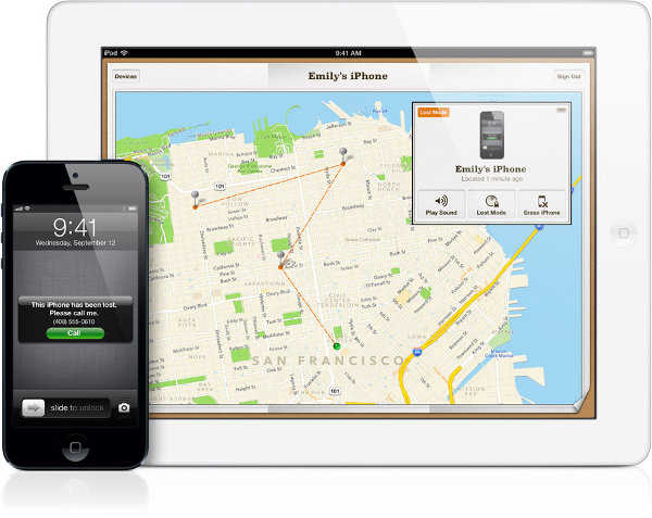 ¡Excelente para encontrar tu iPhone!