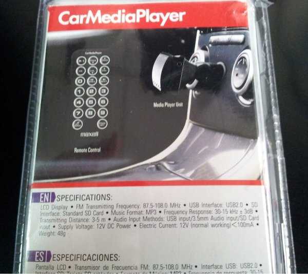 USB para autos