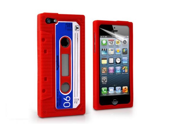 Si tu papá ya es un papá tecnológico, un buen complemento para su smartphone es un case que le recuerde sus "años dorados"